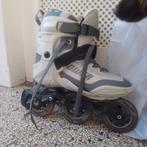 Skeelers, Ophalen, Powerslide