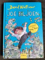 David Walliams - Joe Biljoen, Boeken, Ophalen of Verzenden, Zo goed als nieuw, David Walliams, Fictie algemeen