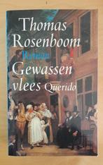Thomas Rosenboom - Gewassen vlees, Ophalen of Verzenden, Gelezen, Rosenboom, Nederland