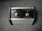 Fender footswitch 2-button pedaal pedal, Ophalen of Verzenden