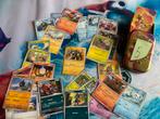 Pokemonkaarten tin 5 mega evolutions, Ophalen, Zo goed als nieuw