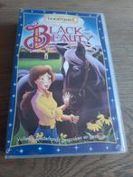 Black Beauty tekenfilm videoband., Cd's en Dvd's, VHS | Kinderen en Jeugd, Alle leeftijden, Ophalen of Verzenden, Gebruikt, Tekenfilms en Animatie