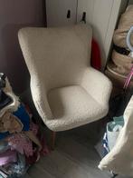 Grote teddy fauteuil jysk, Huis en Inrichting, Fauteuils, Ophalen, Zo goed als nieuw, 75 tot 100 cm, 50 tot 75 cm