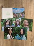 loona island poster set, Ophalen of Verzenden, Zo goed als nieuw