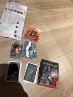 Saboteur Bordspel - Wie is de saboteur?, Drie of vier spelers, Ophalen of Verzenden, Zo goed als nieuw