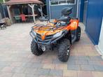 CFMoto 520L met kenteken, Motoren