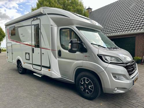 Bürstner Lyseo Futura 9T-Automaat Enkele bedden Eur, Caravans en Kamperen, Campers, Bedrijf, tot en met 2, Half-integraal, Bürstner