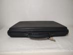K648 SAMSONITE kantoorkoffer met sleutel in zeer nette staat, 2e hands, Hard kunststof, Samsonite, Minder dan 50 cm