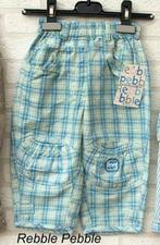 Nieuw katoenen broekje maat 80, Ophalen, Nieuw, Broekje