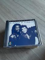 Ashford & Simpson - The best of (16 nummers), Ophalen of Verzenden, 1980 tot 2000, Zo goed als nieuw