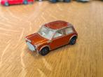 Racing Mini Cooper Matchbox, Ophalen of Verzenden, Zo goed als nieuw