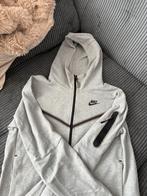 Grijze nike tech vest, Ophalen of Verzenden, Gedragen, Maat 46 (S) of kleiner