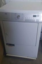 AEG Lavaterm droger, Witgoed en Apparatuur, Wasdrogers, Ophalen, Wolprogramma, 6 tot 8 kg, Gebruikt