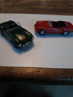Zelfbouw modellen ,2x, Ophalen of Verzenden, Zo goed als nieuw, Auto, Overige merken