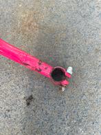 Fietsstang voor aan kinderfiets om mee te leren fietsen, Ophalen, Gebruikt