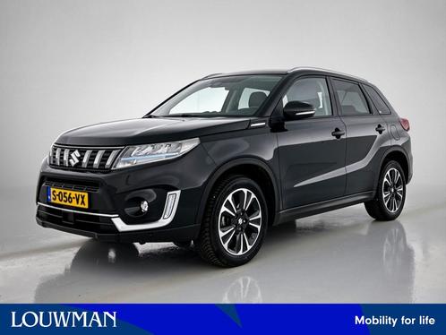 Suzuki Vitara 1.5 Hybrid Style | Automaat | Navigatie | Trek, Auto's, Suzuki, Bedrijf, Te koop, Vitara, ABS, Achteruitrijcamera