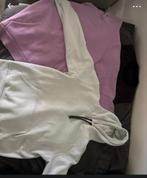 3 Hoodies + 1 wollen trui, Ophalen of Verzenden, Zo goed als nieuw, Overige maten, Overige kleuren