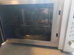 Inventum combi magnetron oven, Minder dan 45 cm, Gebruikt, 45 tot 60 cm, Oven