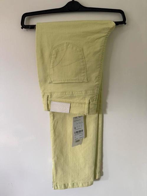 7/8 Damesbroek Toni maat 38, Kleding | Dames, Broeken en Pantalons, Nieuw, Maat 38/40 (M), Groen, Lang, Ophalen of Verzenden