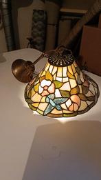 Mooie vintage Tiffany hanglamp, Ophalen of Verzenden, Zo goed als nieuw