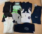 Voetbalpakjes maat 128 - Ajax, PSG, Liverpool, Nike, Ophalen of Verzenden, Zo goed als nieuw, Nike, Adidas, Jongen of Meisje