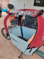 Regen tent bakfiets. (Niet de fiets!), Ophalen of Verzenden, Gebruikt, Overige merken