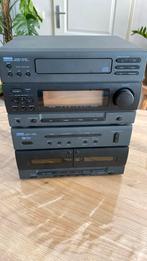 Yamaha stereoset cd en cassette deck, Ophalen of Verzenden, Zo goed als nieuw, Overige merken