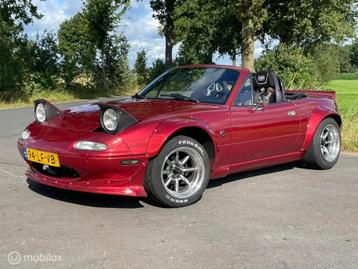 Mazda MX-5 NA 1.6 Turbo Rocket Bunny beschikbaar voor biedingen