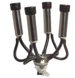 Tepelvoeringen – Rubber of Siliconen, Ophalen of Verzenden, Nieuw