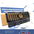 W463 W464 G KLASSE AMG BUMPER GRIL ZWART CHROOM AMG 63 LINE, Gebruikt, -, Ophalen of Verzenden, -