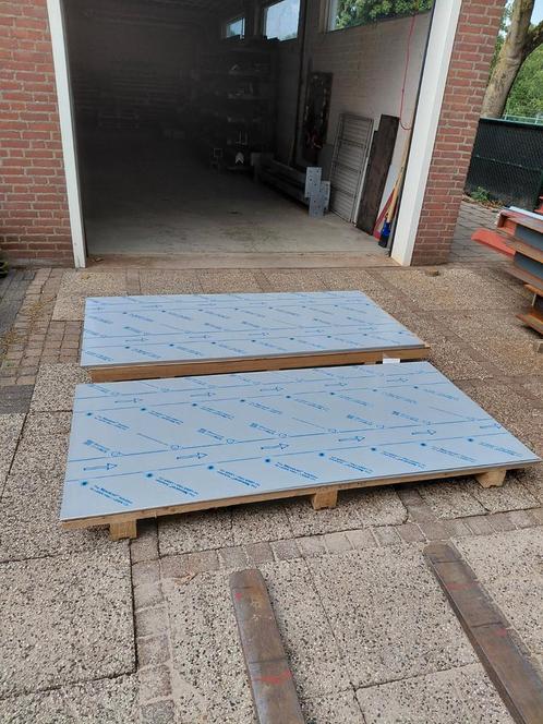 Rvs plaat / Rvs 304 / Rvs plaat lazer kwaliteit, Doe-het-zelf en Verbouw, Metalen, Nieuw, Overige metalen, Ophalen