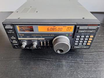 ICOM IC-R72 COMMUNICATIE ONTVANGER (150 KHz. tot 30 MHz.) beschikbaar voor biedingen
