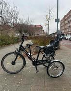 Stella driewieler incl zitjes. E-bike, Ophalen, Gebruikt