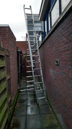 Altrex Ladder, Doe-het-zelf en Verbouw, Ladders en Trappen, Ophalen, Zo goed als nieuw, Ladder, Opvouwbaar of Inschuifbaar