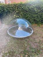 Grote dakkoepel 2m diameter 3 wandig, Ophalen, Zo goed als nieuw, 160 cm of meer