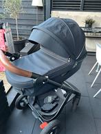 Kinderwagen stokke trailz zwart, Kinderen en Baby's, Ophalen, Zo goed als nieuw, Overige merken