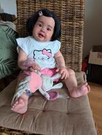Reborn toddler ruilen tegen soortgelijke toddler., Verzamelen, Poppen, Ophalen of Verzenden, Zo goed als nieuw, Pop