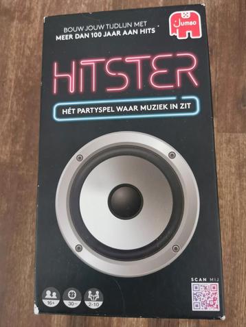 Hitster originele versie van Jumbo beschikbaar voor biedingen