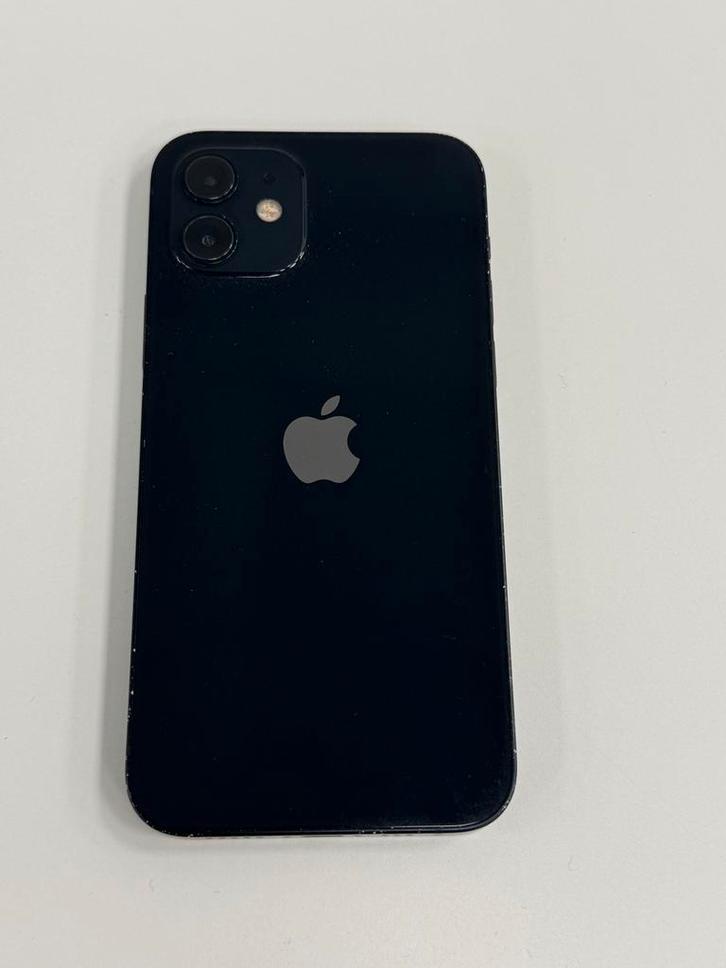 iPhone 12 64GB, Telecommunicatie, Mobiele telefoons | Apple iPhone, Gebruikt, 64 GB, Zonder abonnement, Zonder simlock, iPhone 12