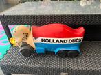 Vintage Holland Duck, Gebruikt, Ophalen of Verzenden