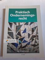 Praktisch Ondernemingsrecht - Rutten, Gelezen, Gamma, Mr. S.S.M. Rutten, HBO