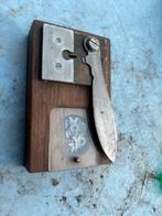 Antiek gereedschap meenemers draaibank horlogemaker, Antiek en Kunst, Antiek | Gereedschap en Instrumenten, Ophalen of Verzenden