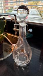 Karaf van oude AH actie, Ophalen