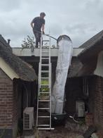 Stortslurf 2x3 meter + vultrechter, Ophalen, Gebruikt