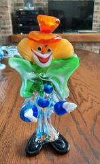 Clown murano glas, Antiek en Kunst, Ophalen of Verzenden