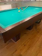 Biljart tafel in nette gebruikte staat, Ophalen, Gebruikt, Biljarttafel