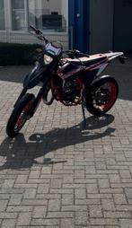 Beta, Fietsen en Brommers, Brommers | Overige merken, Ophalen, Zo goed als nieuw, Beta rr 50 track, 50 cc