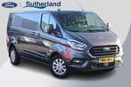 Ford Transit Custom 300 2.0 TDCI L2H1 Limited DC | Dubbele C, Euro 6, 4 cilinders, Diesel, Ford
