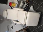 Behandelstoel, Ophalen, Gebruikt, Massagetafel