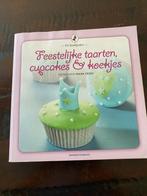 De Koekjesfee - Feestelijke taarten, cupcakes en koekjes, Ophalen of Verzenden, Gebruikt